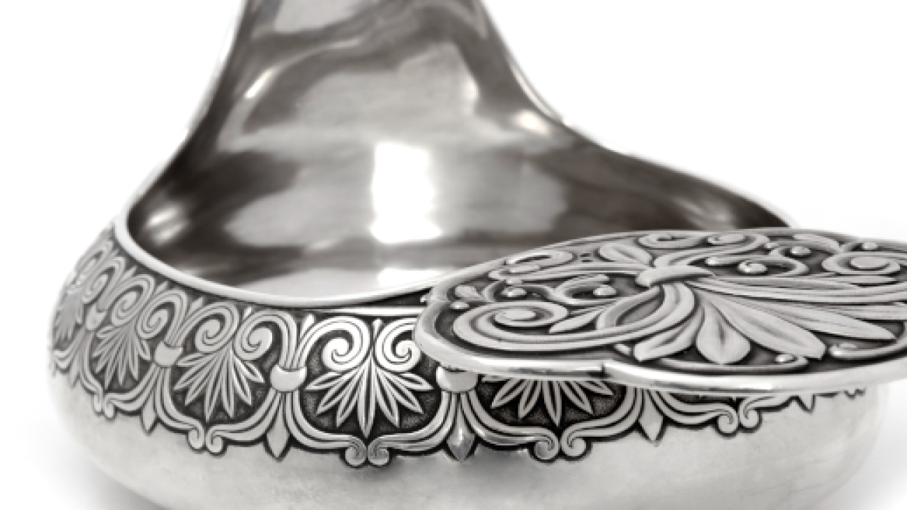 Estimation argenterie et orfèvrerie