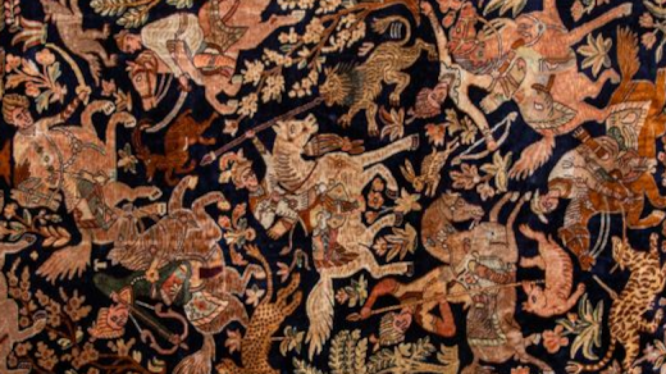 Estimation Tapis et tapisserie