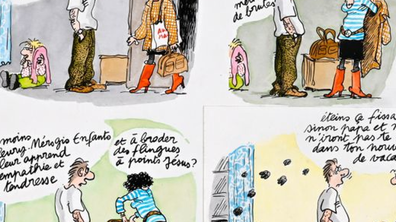 Estimation bandes dessinées