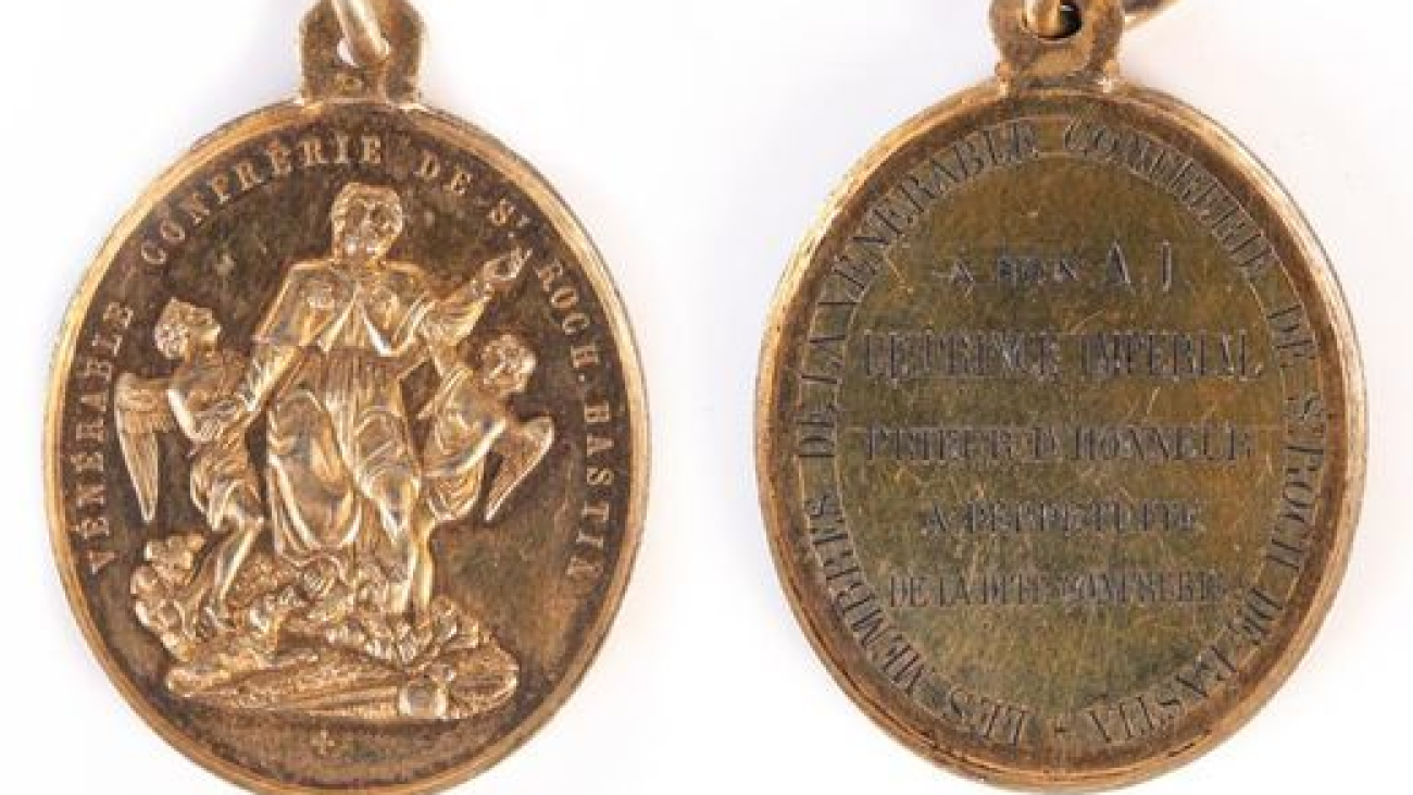 Estimation médailles anciennes et de collection