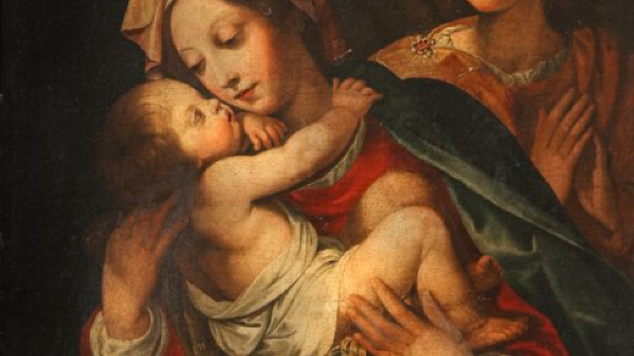 Estimation objets religieux