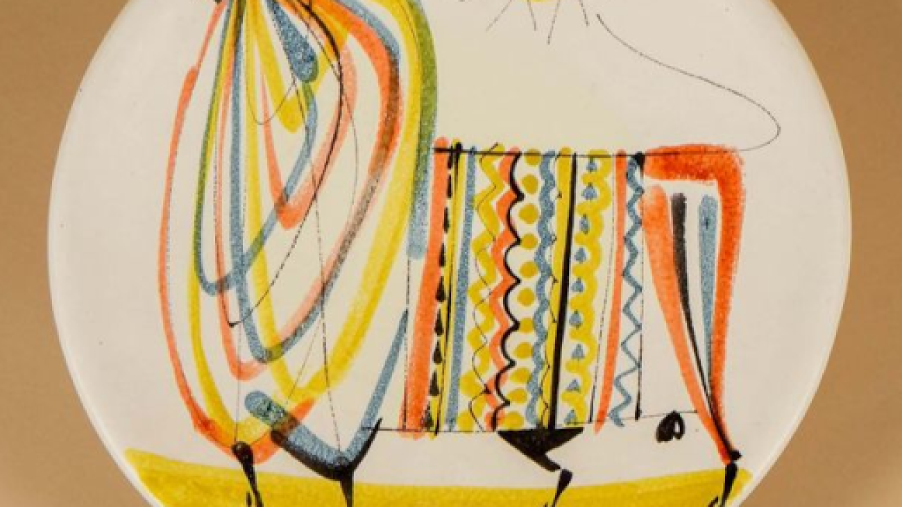 Estimation poterie de vallauris