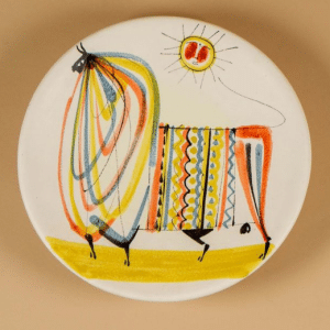 Estimation poterie de vallauris