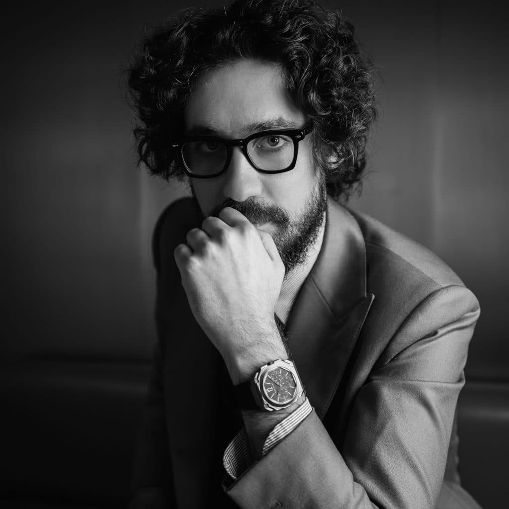 Nicolas Amsellem Expert en montres et horlogerie