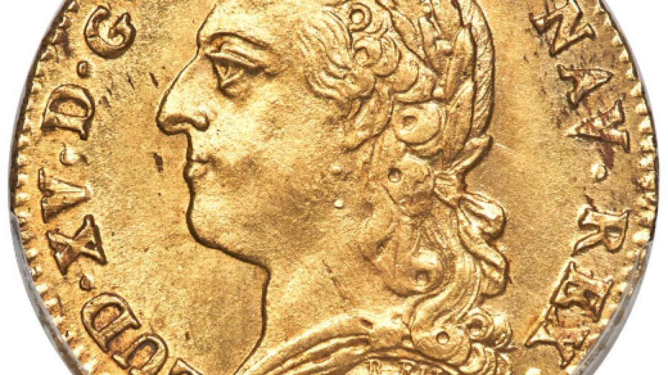 Estimation gratuite de Louis d'or