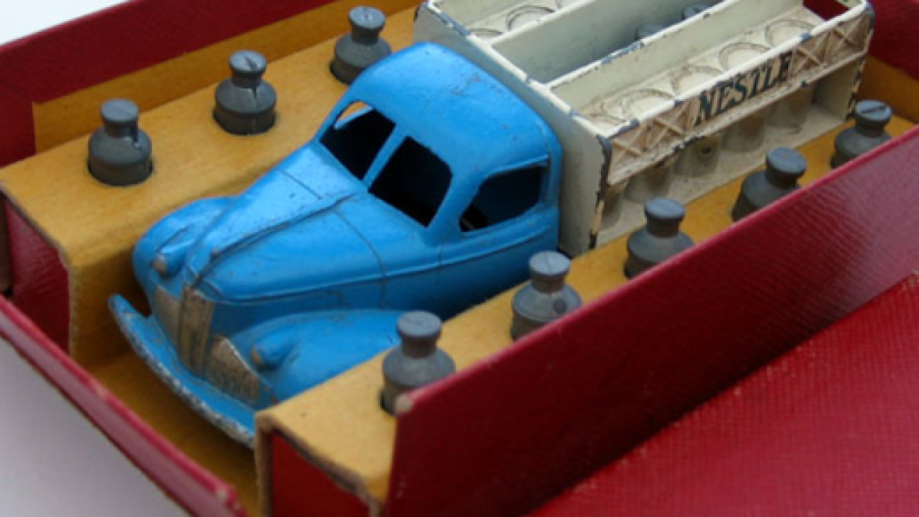Estimation gratuite de voiture miniature