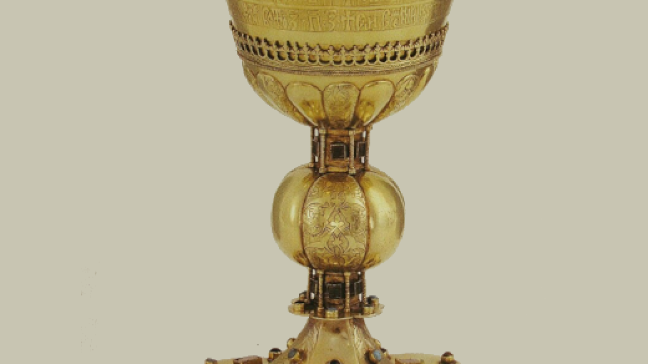 Estimation gratuite d'orfevrerie religieuse