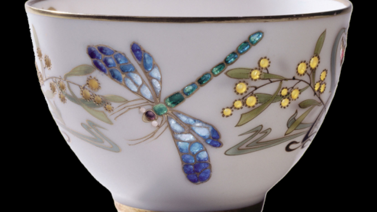 Estimation gratuite porcelaine de Limoges