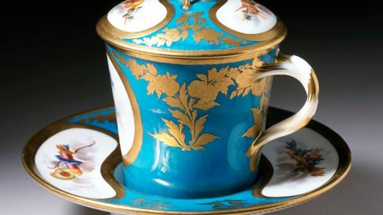 Estimation gratuite porcelaine de Sèvres