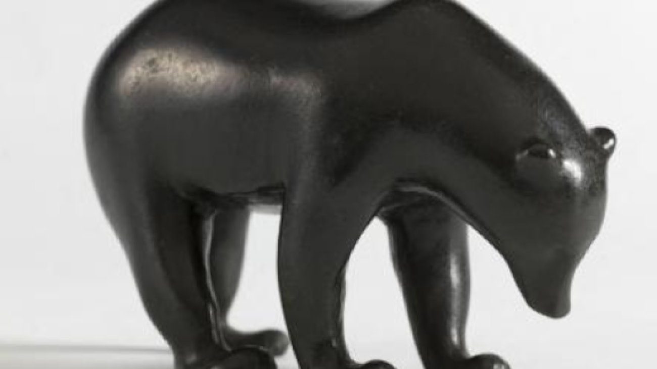Estimation gratuite sculpture animaliere