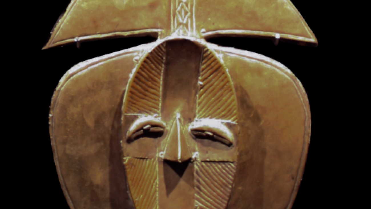 Estimation gratuite statue gardienne de reliquaire