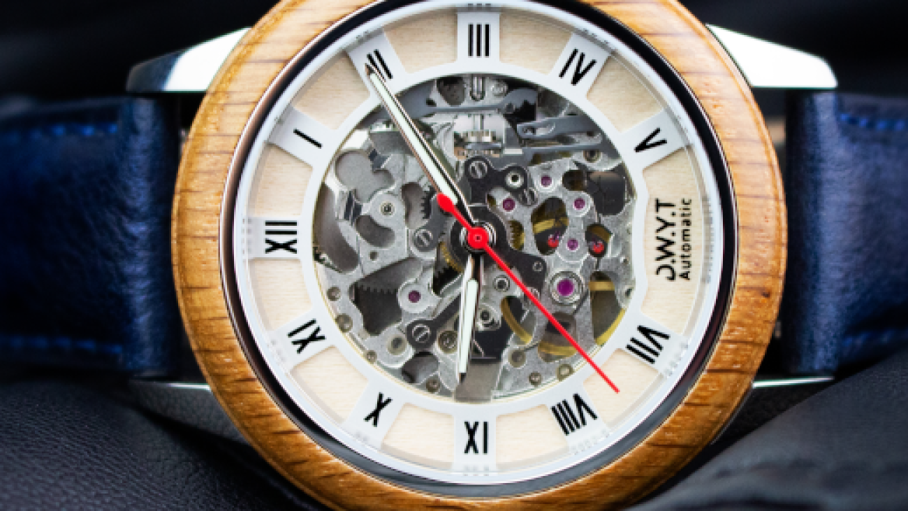 Estimation gratuite montre automatique