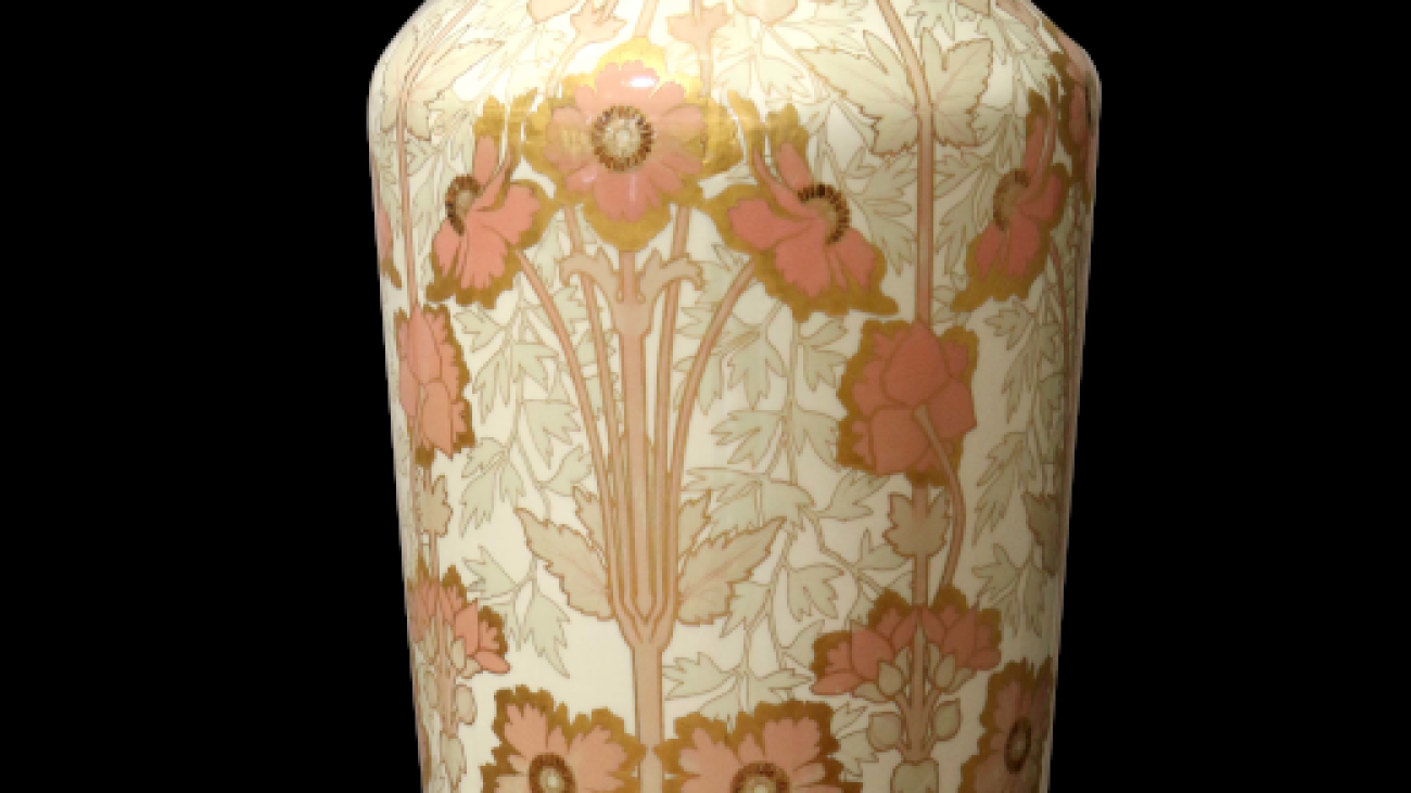Estimation gratuite vase ceramique