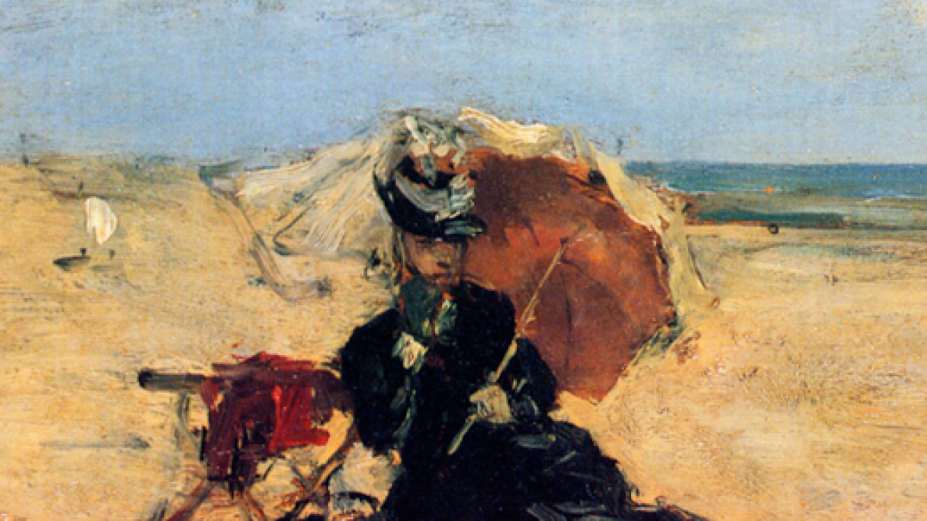 Estimation gratuite Eugène Boudin