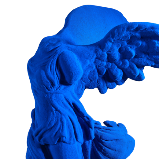 Estimation Yves Klein