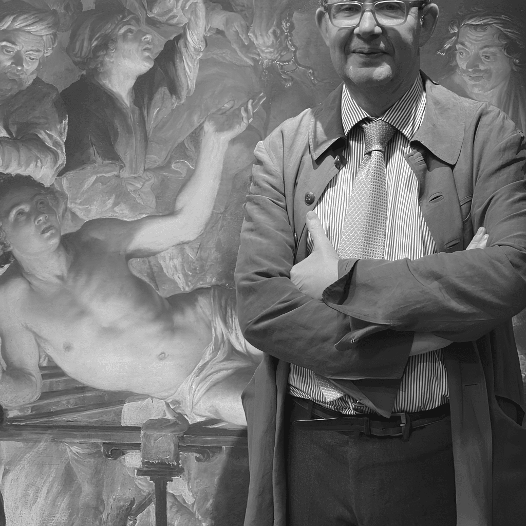 René Millet Expert Tableaux anciens