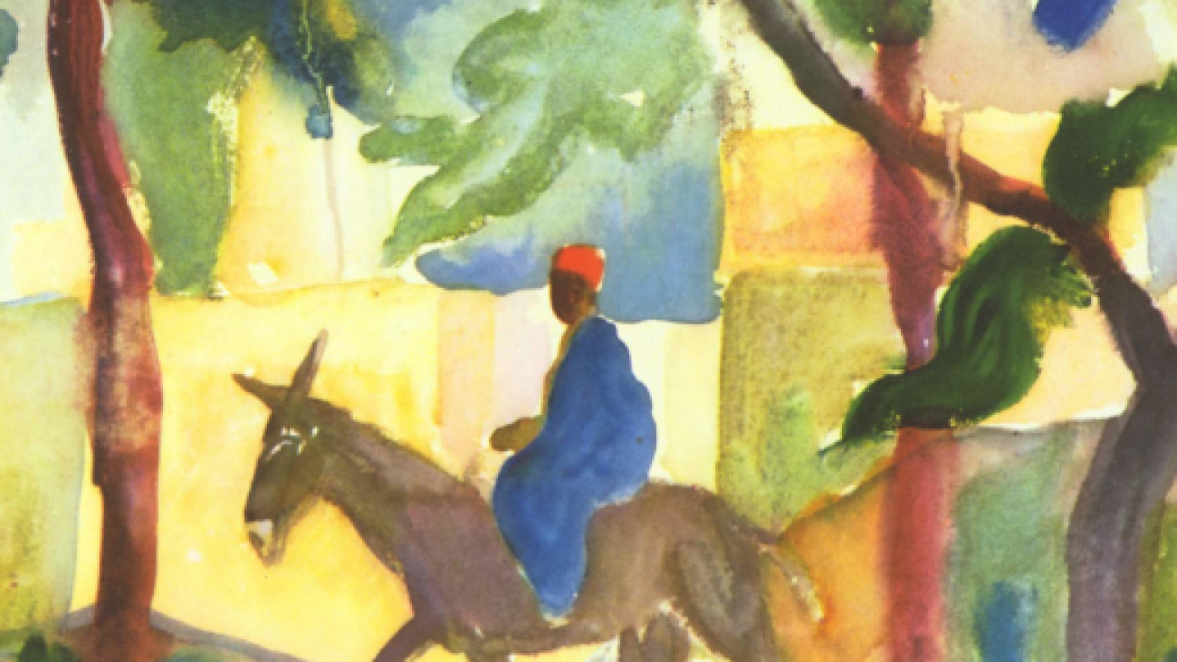 Estimation gratuite Auguste Macke