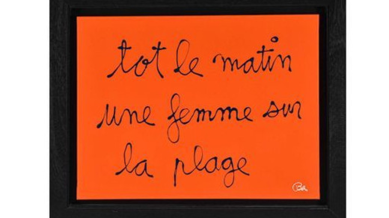 Estimation gratuite Ben Vautier