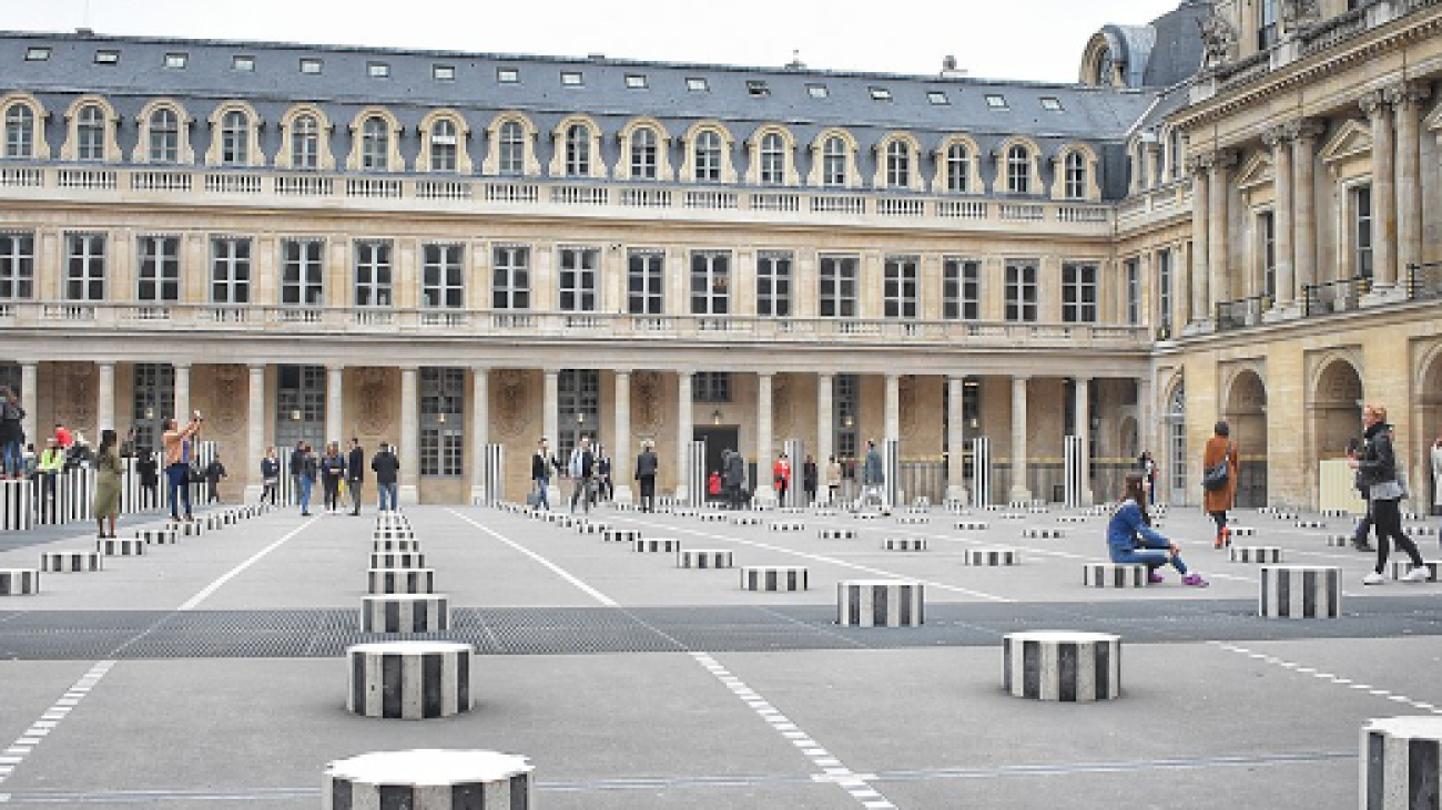 Estimation gratuite Daniel Buren