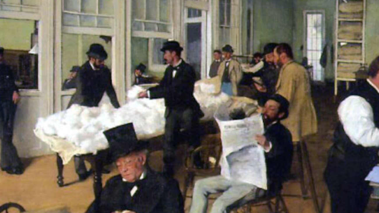 Estimation gratuite Edgar Degas