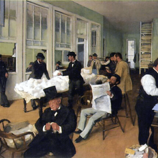 Estimation gratuite Edgar Degas