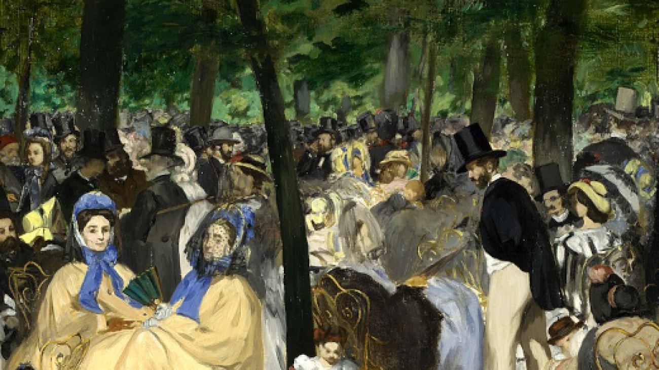 Estimation gratuite Edouard Manet