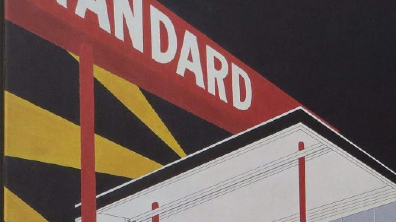 Estimation gratuite Edward Ruscha