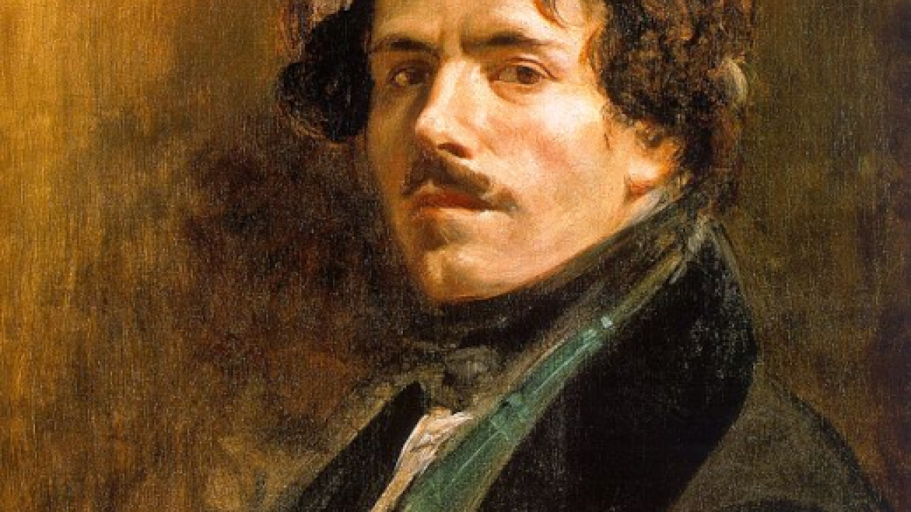 Estimation gratuite Eugene Delacroix