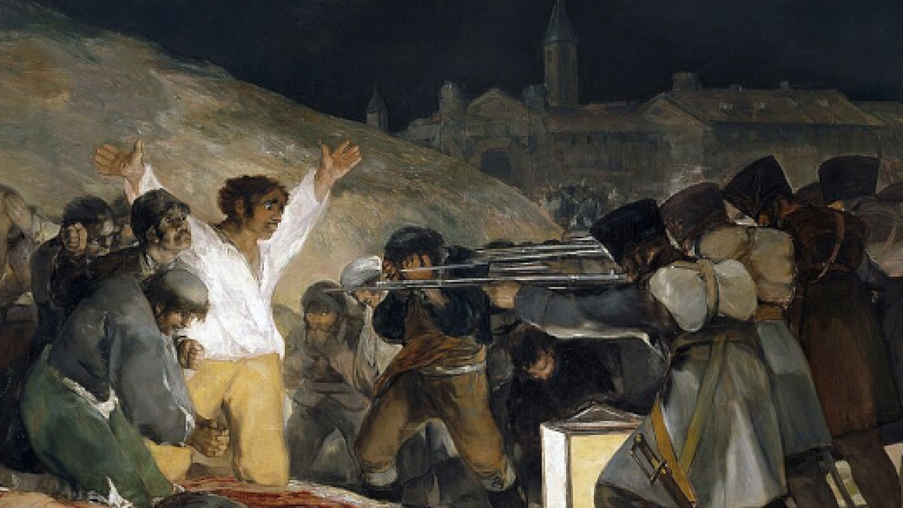 Estimation gratuite Francisco de Goya