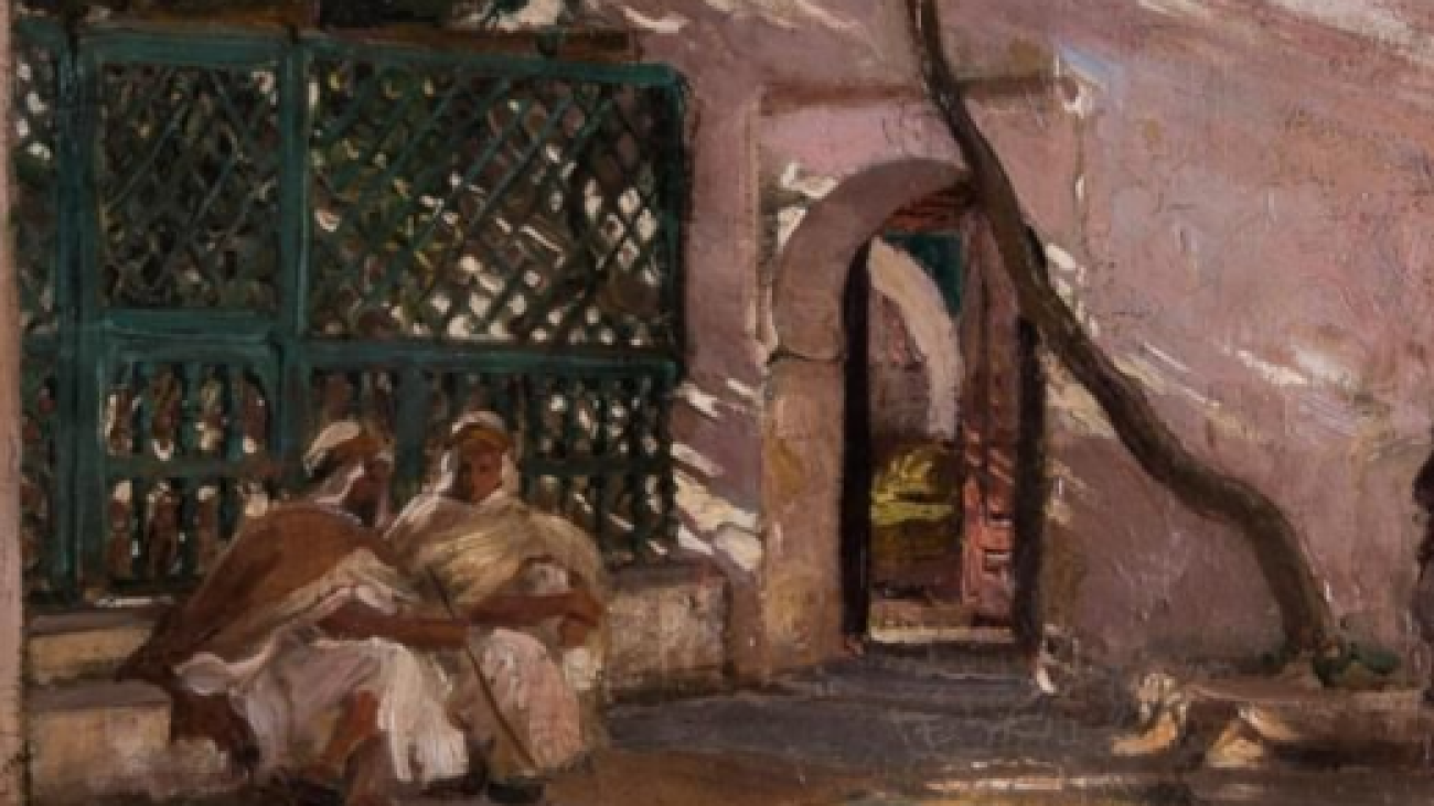 Estimation gratuite Frederick Arthur Bridgman