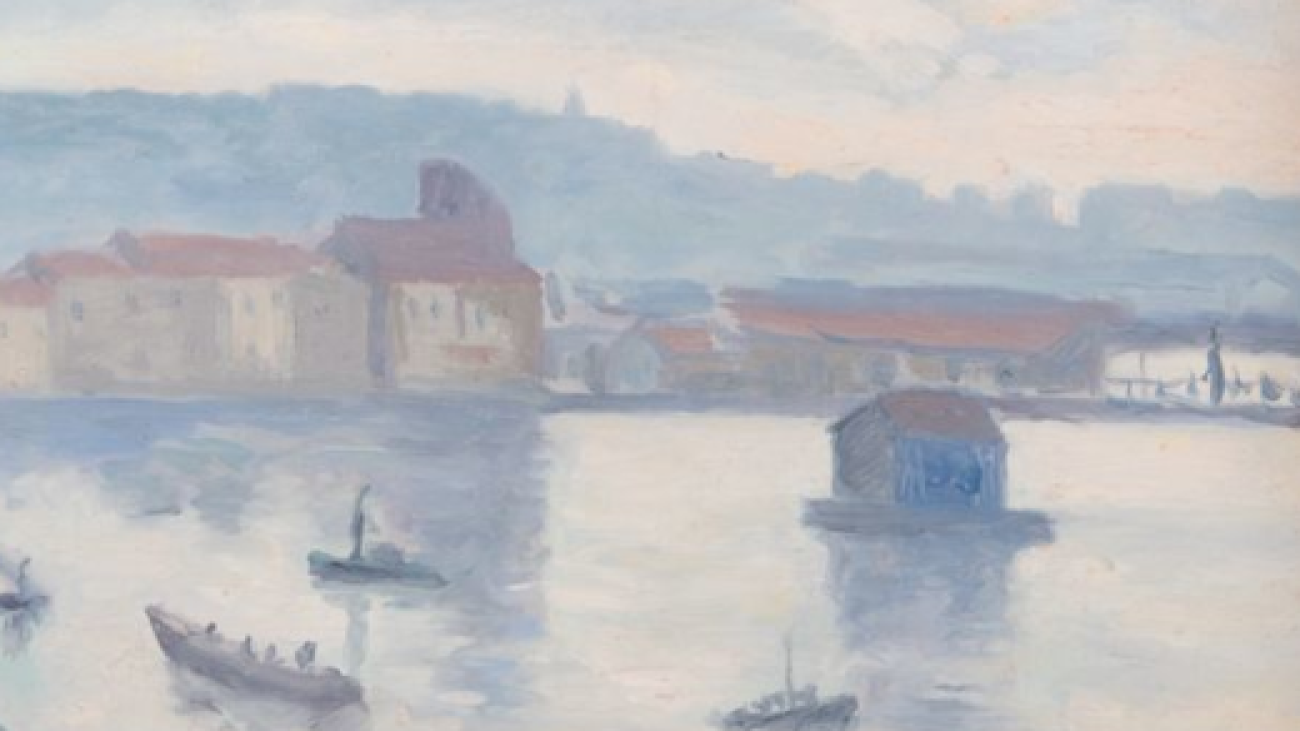Estimation gratuite Henri Manguin