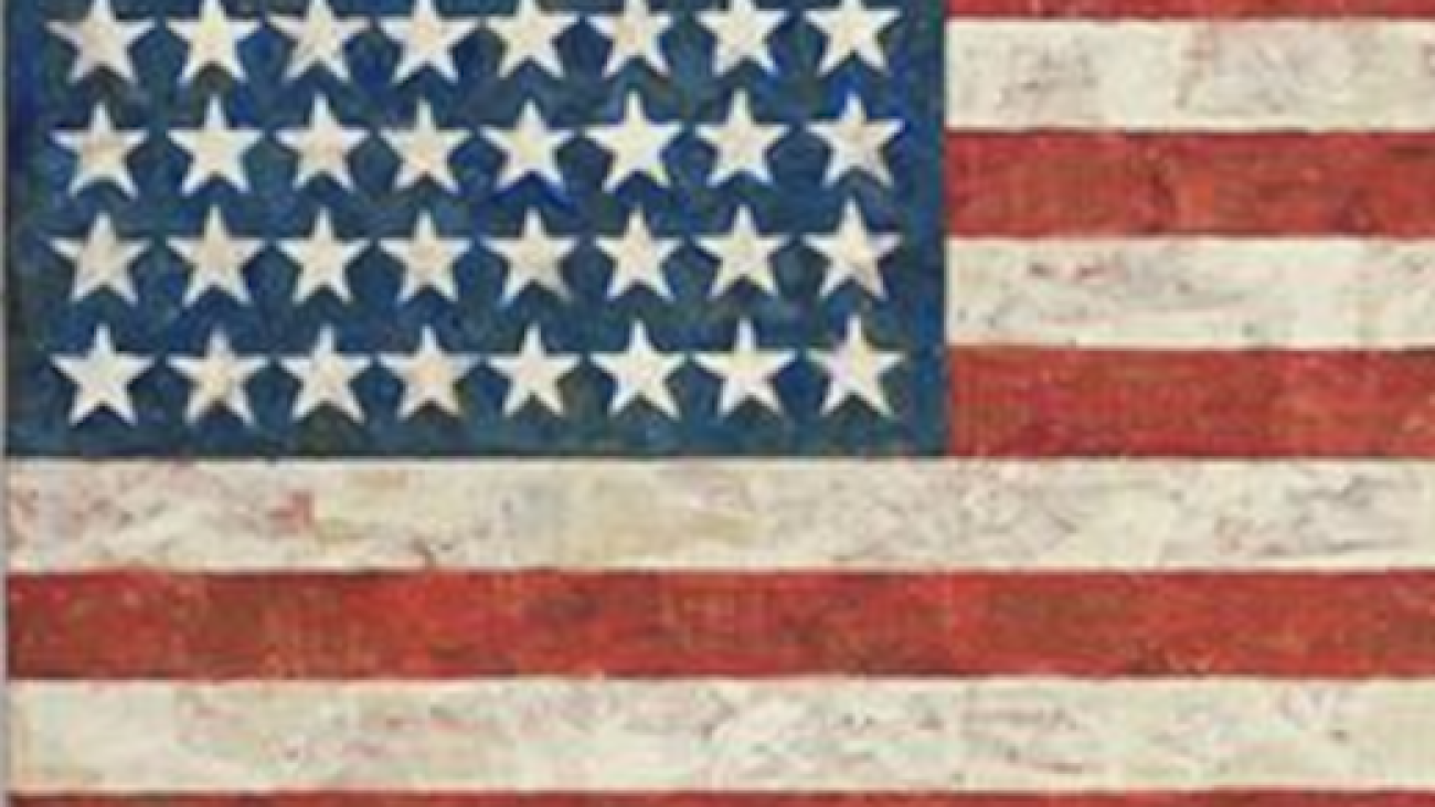 Estimation gratuite Jasper Johns