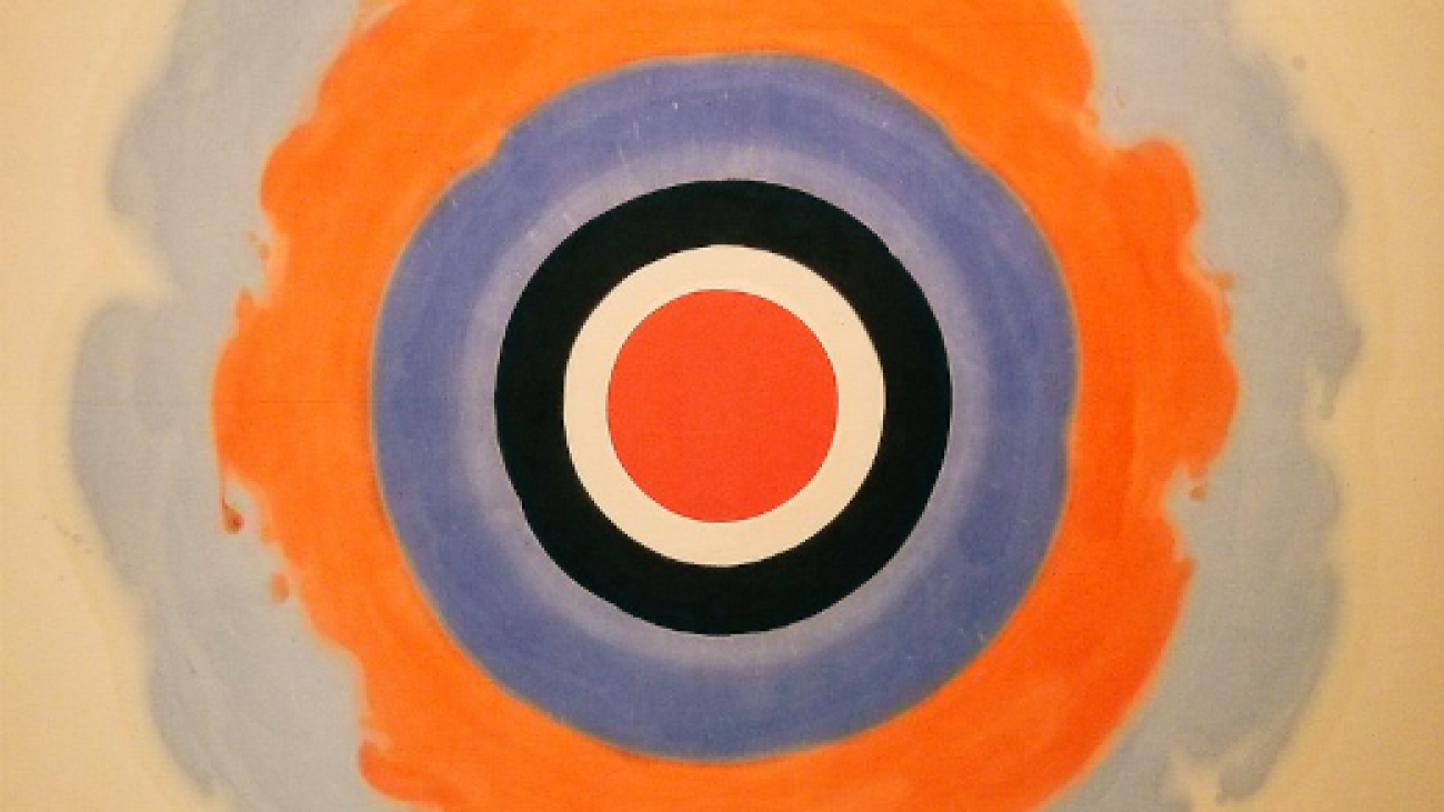 Estimation gratuite Kenneth Noland