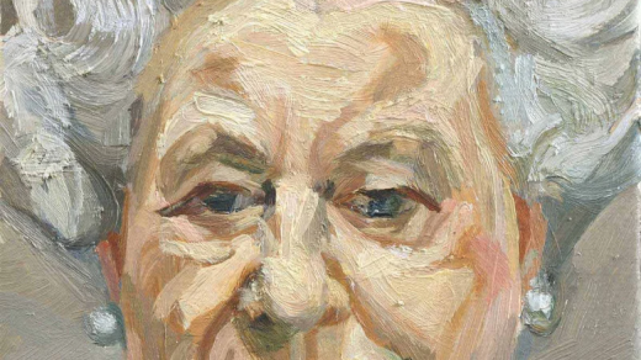 Estimation gratuite Lucien Freud