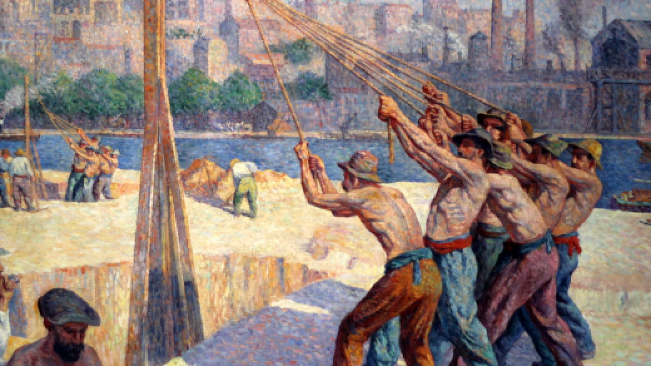 Estimation gratuite Maximilien Luce