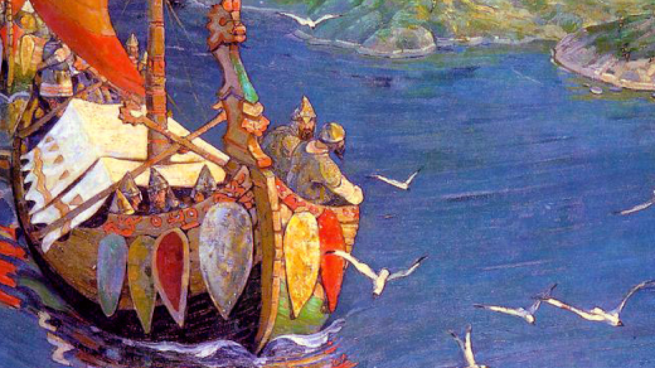 Estimation gratuite Nicolas Roerich