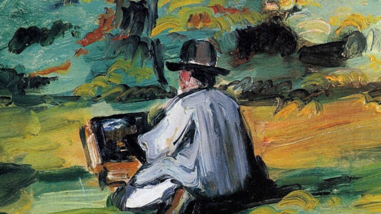 Estimation gratuite Paul Cézanne