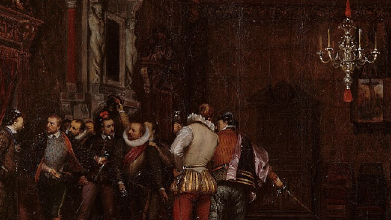 Estimation gratuite Paul Delaroche