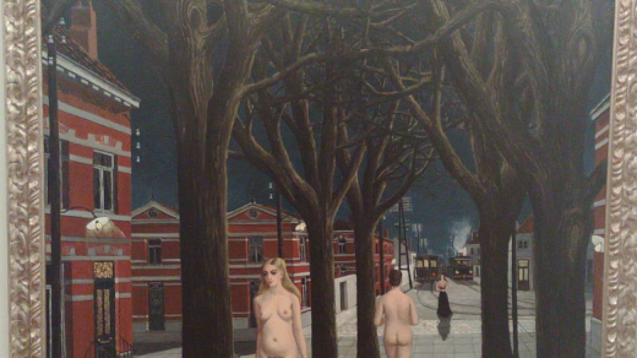 Estimation gratuite Paul Delvaux