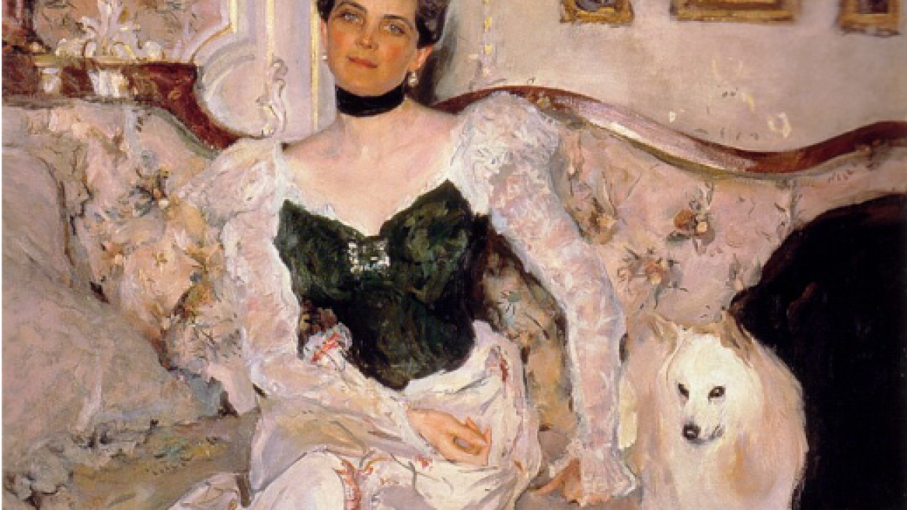 Estimation gratuite Valentin Serov