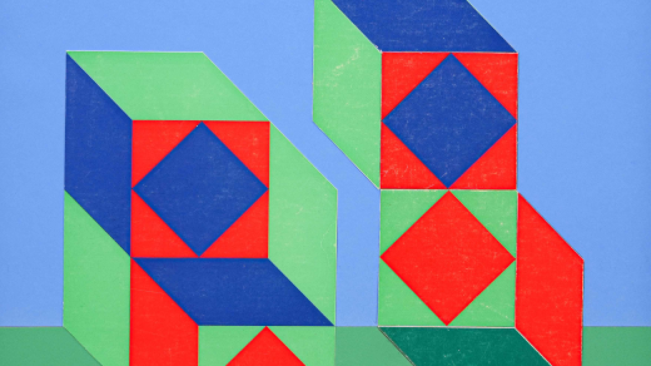 Estimation gratuite Victor Vasarely