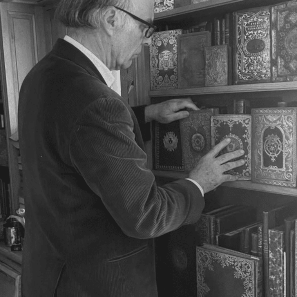 Emmanuel De broglie Expert livres anciens et modernes