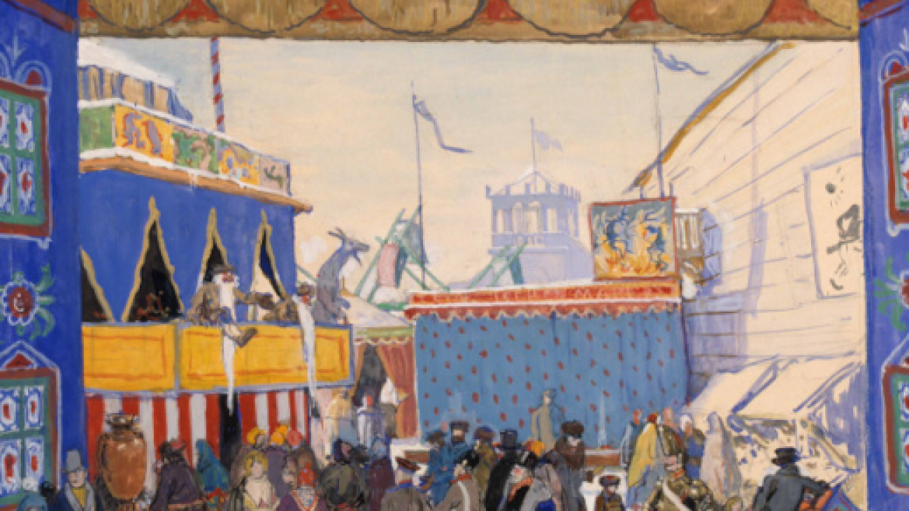 Estimation gratuite Alexandre Benois