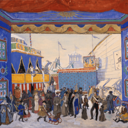 Estimation gratuite Alexandre Benois