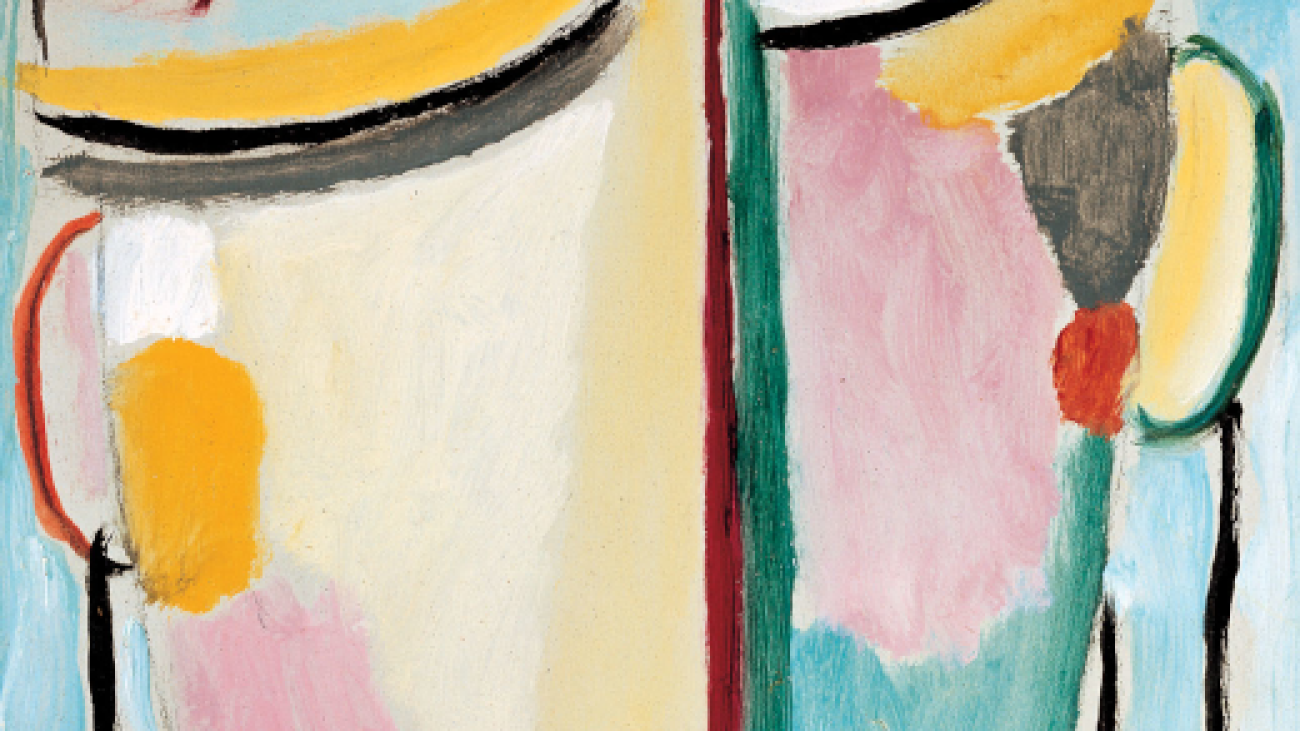 Estimation gratuite Alexej Von Jawlensky