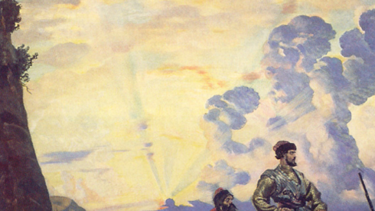 Estimation gratuite Boris Koustodiev