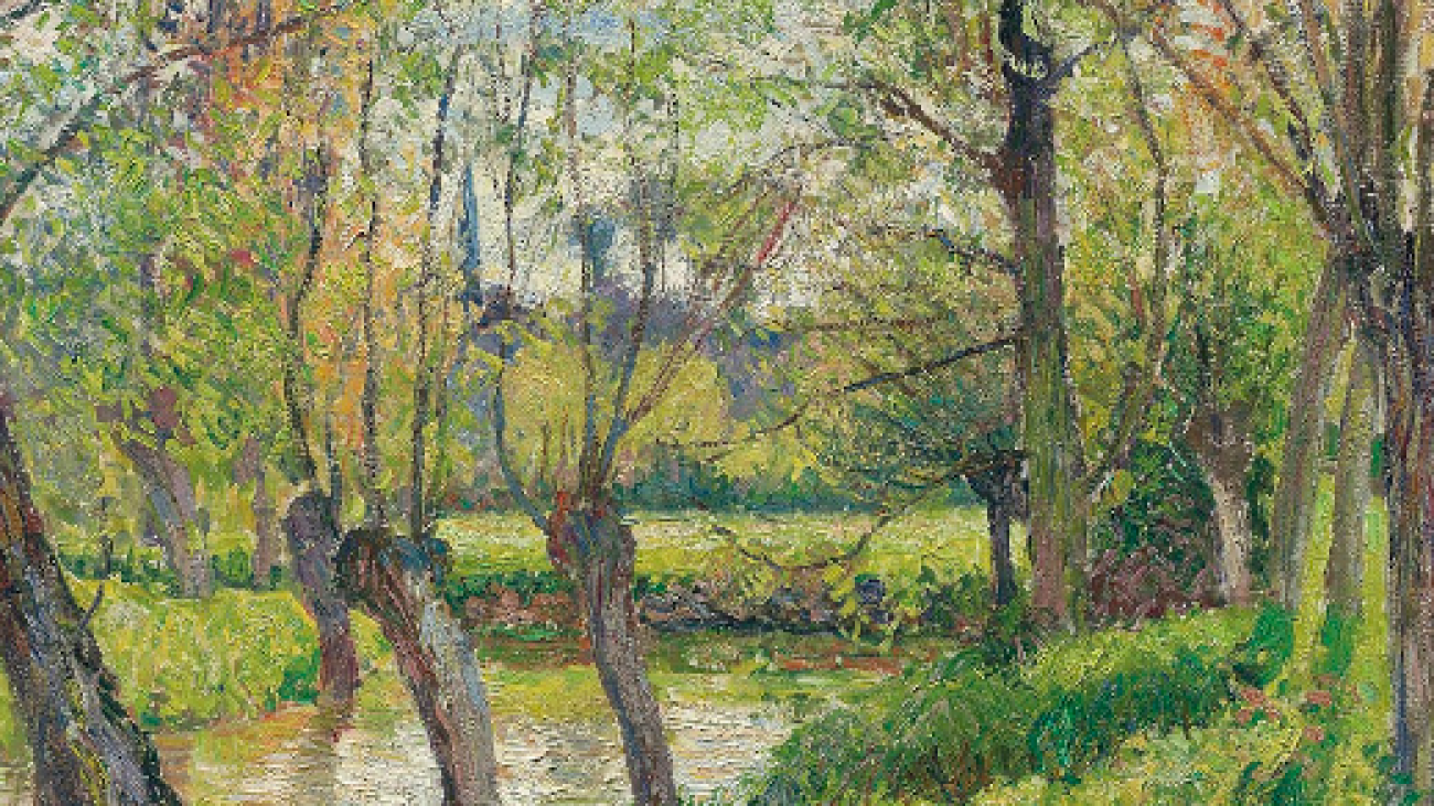 Estimation gratuite Camille Pissaro