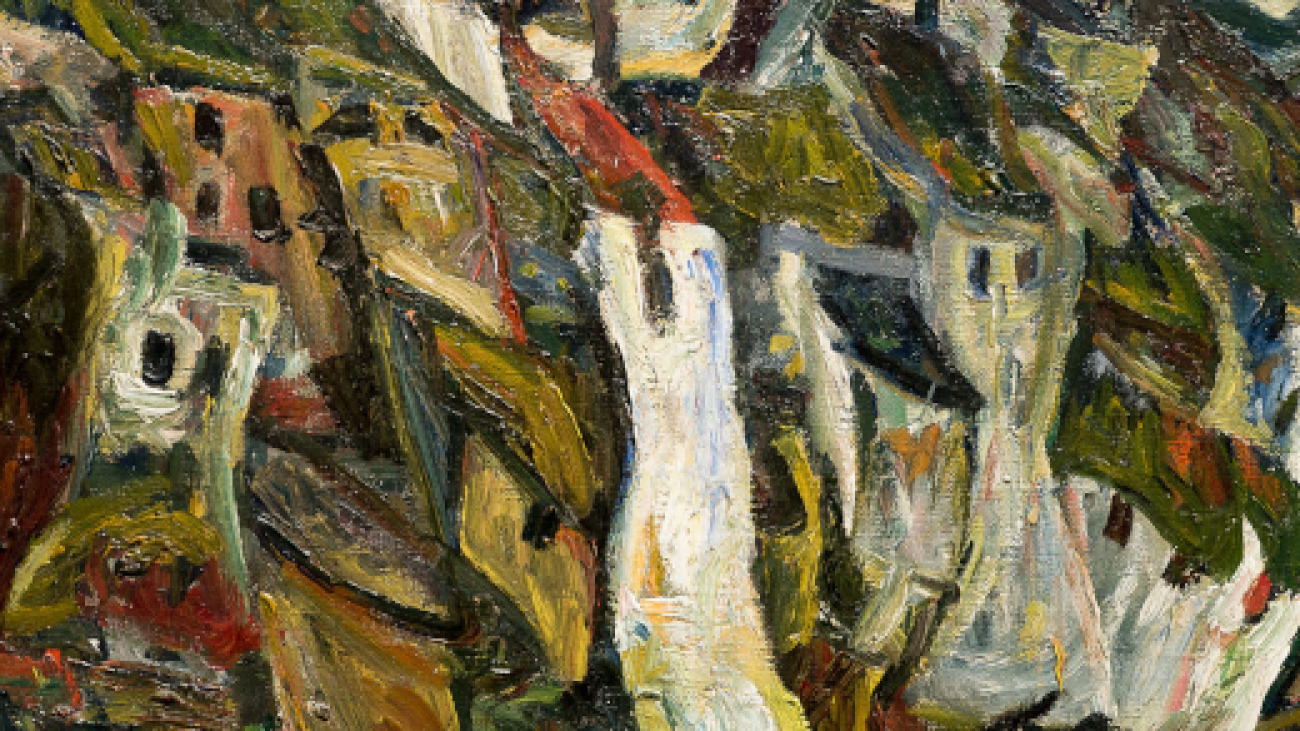 Estimation gratuite Chaïm Soutine
