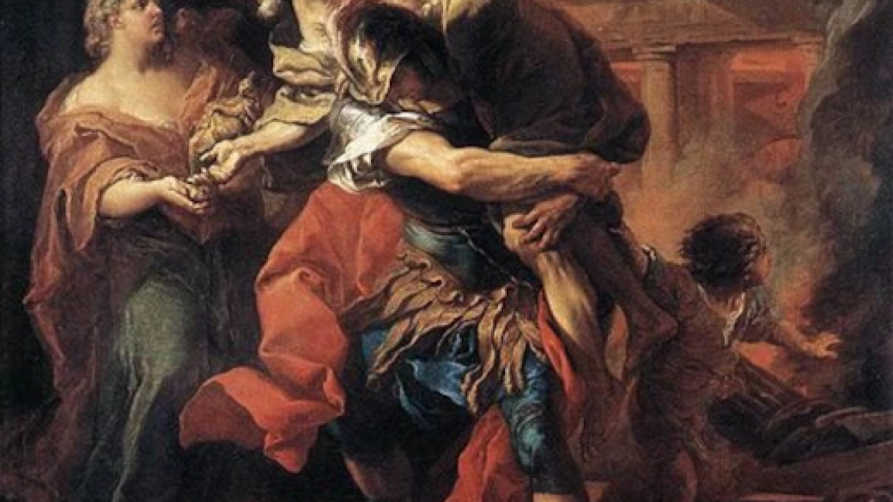 Estimation gratuite Charles-André van Loo