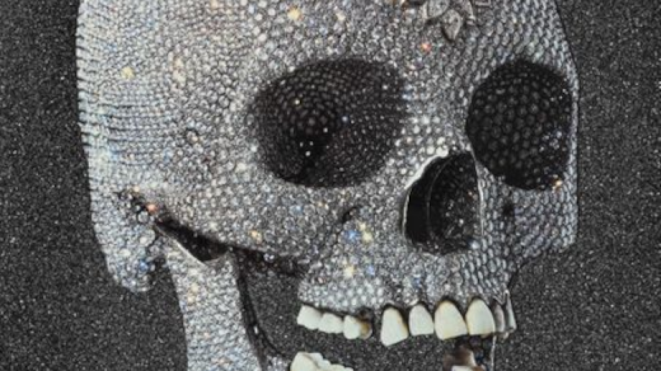 Estimation gratuite Damien Hirst